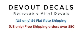 Devout Decals Coupons