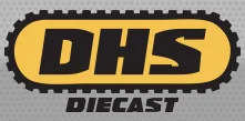 DHS Diecast Promo Codes