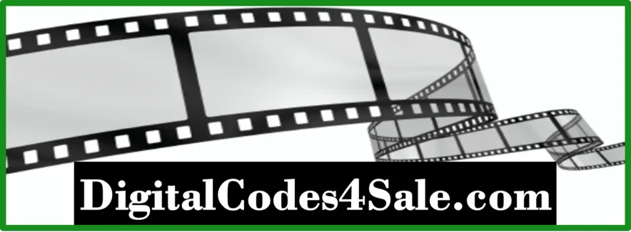 Digital Codes 4 Sale Promo Codes