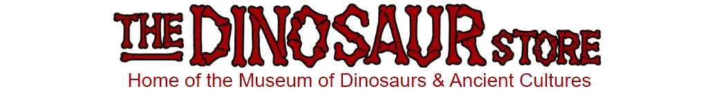 Dinosaur Store Coupons