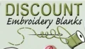 Discount Embroidery Blanks Promo Codes