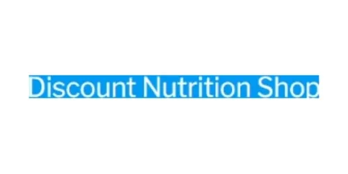 Discount Nutrition Shop Promo Codes