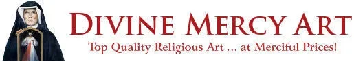 Divine Mercy Art Promo Codes