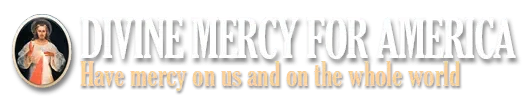 Divine Mercy For America Coupons