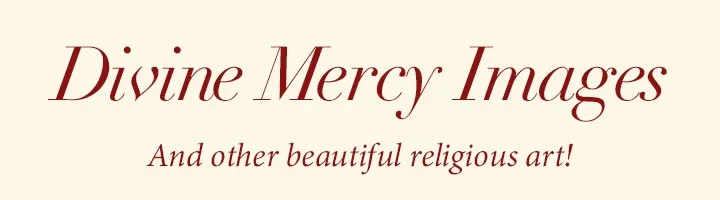 Divine Mercy Images Promo Codes