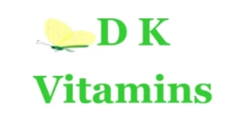 DK Vitamins Coupons