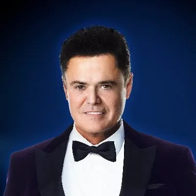 Donny Osmond Promo Codes