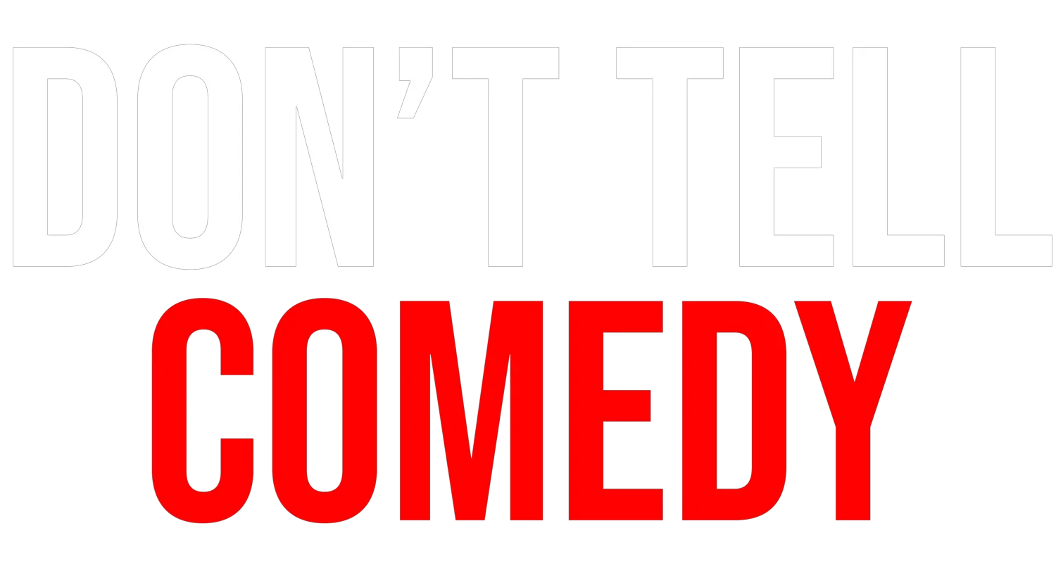 Don't Tell Comedy Promo Codes