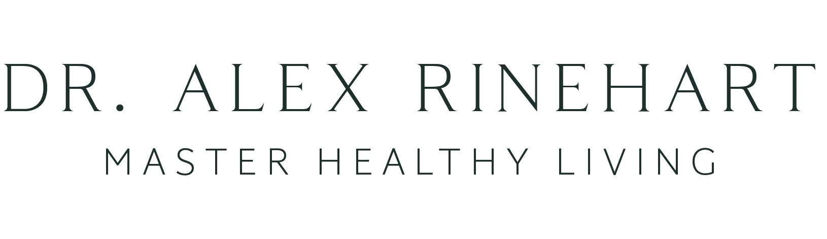 Dr Alex Rinehart Promo Codes