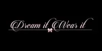 Dream it Wear it Coupons