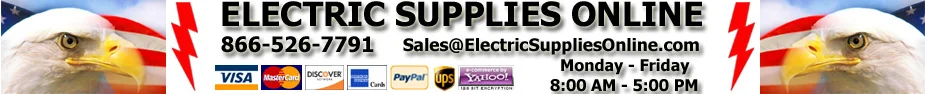 Electric Supplies Online Promo Codes