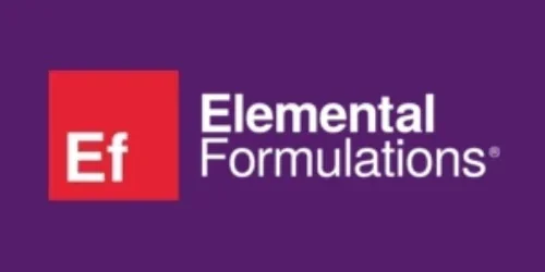 Elemental Formulations Coupons