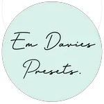 Em Davies Presets Coupons