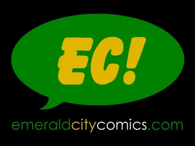 Emerald City Comics Coupons