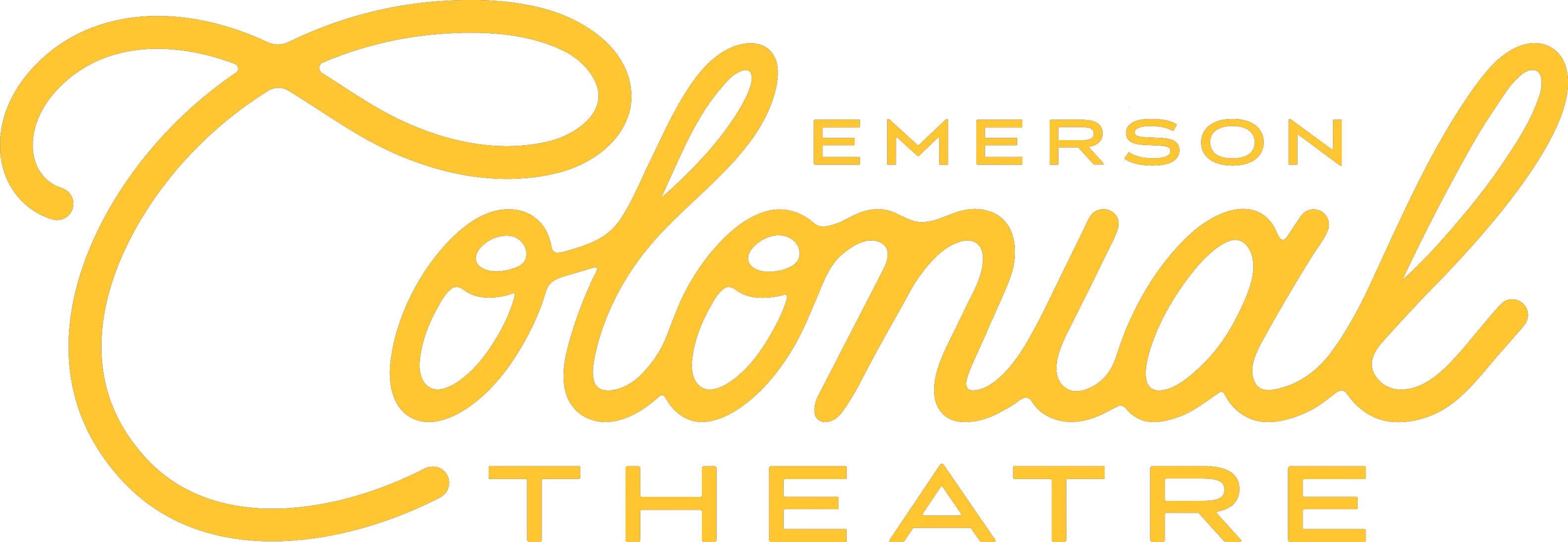 Emerson Colonial Theatre Promo Codes