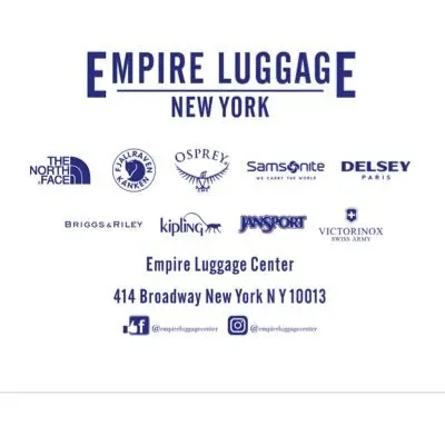 Empire Luggage Center Promo Codes