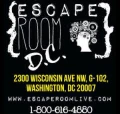 Escape Room Live DC Promo Codes