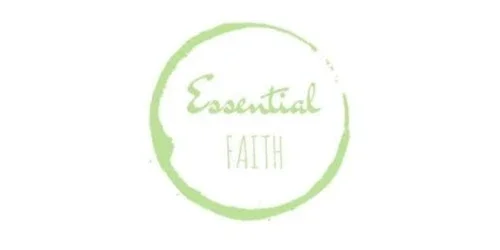 Essential Faith Promo Codes