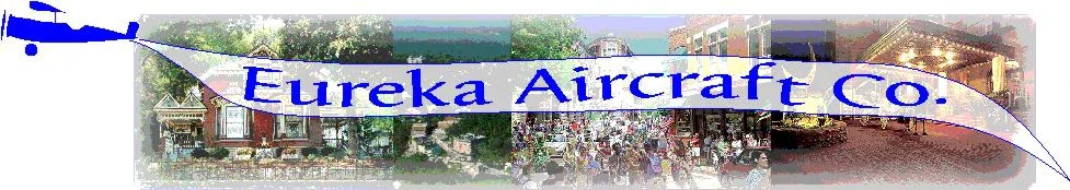 Eureka Aircraft Promo Codes