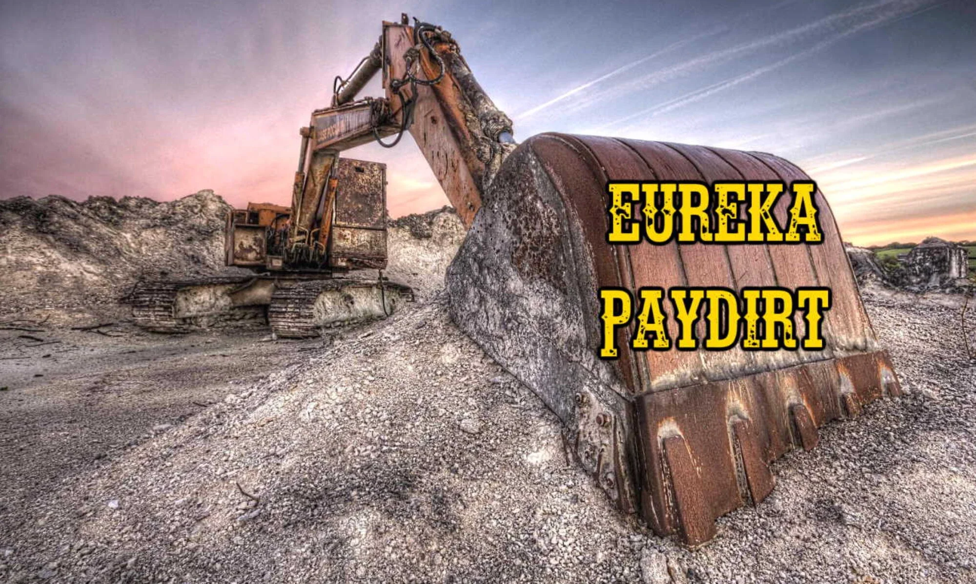 Eureka Paydirt Coupons