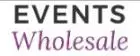 Events Wholesale Promo Codes