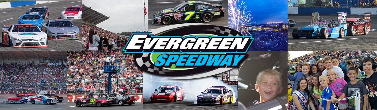 Evergreen Speedway Promo Codes