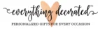 Everything Decorated Promo Codes