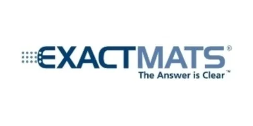 ExactMats Promo Codes