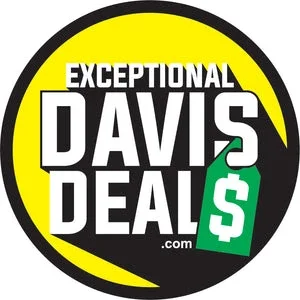 Exceptional Davis Promo Codes