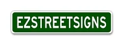 EZ Street Signs Promo Codes