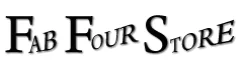 Fab Four Store Promo Codes