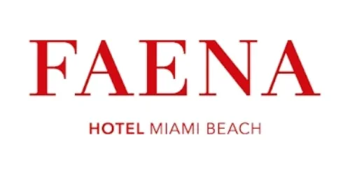 Faena Coupons