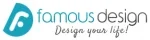 famous design Promo Codes