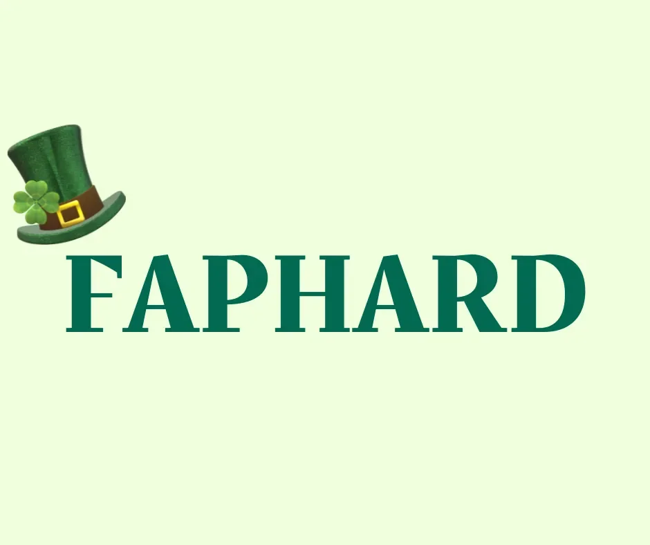 Faphard Coupons