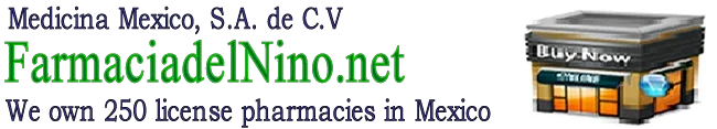 Farmacia del Nino Promo Codes