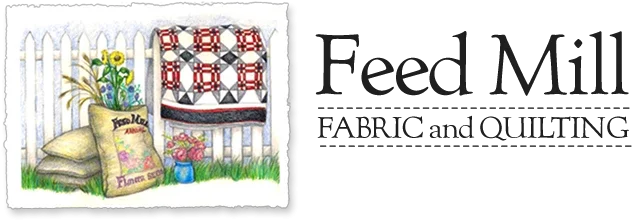 Feed Mill Fabric and Quilting Promo Codes