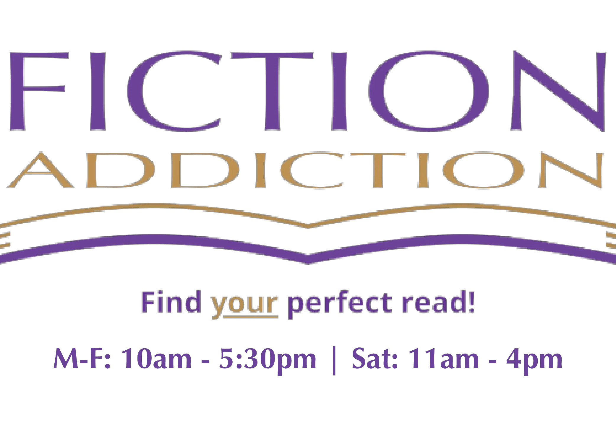 Fiction Addiction Coupons