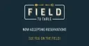 Field To Table Promo Codes