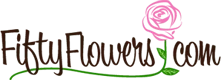 FiftyFlowers Coupons