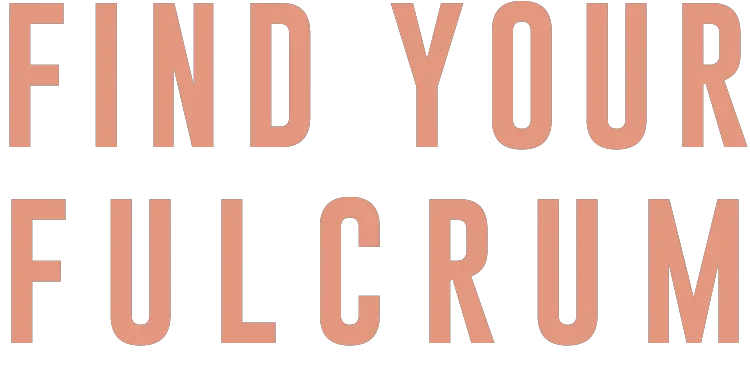 Find Your Fulcrum Promo Codes