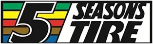 Five Seasons Tire Promo Codes