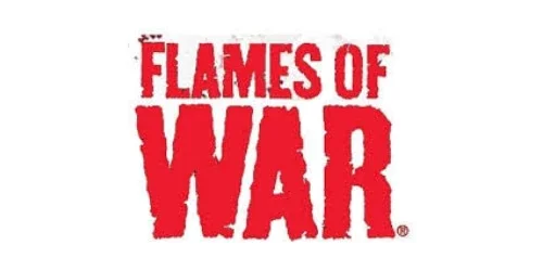 Flames Of War Promo Codes