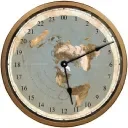 Flat Earth Clock Shop Coupons