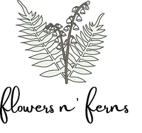 Flowers 'n' Ferns Coupons