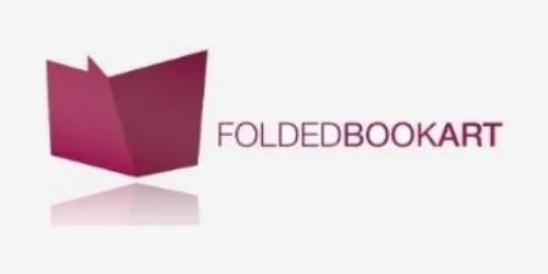 Folded Book Art Promo Codes