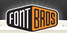 Font Bros Coupons