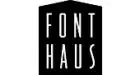 FontHaus Promo Codes