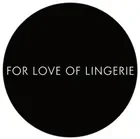 For Love of Lingerie Promo Codes