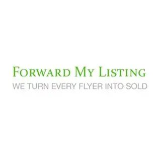 Forward My Listing Coupons