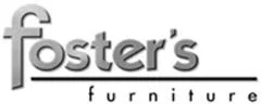 Fosters Furniture Promo Codes